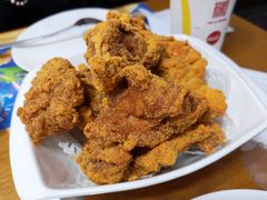 芝士半鸡-Pelicana百利家炸鸡(江南西名店城店)