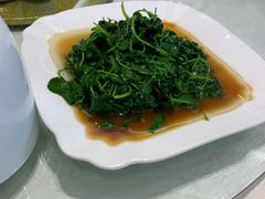 蒜泥空心菜-启东海鲜人家(古美路店)