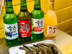 -釜山火炉·海鲜烤肉(紫藤路店)