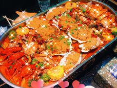 -冰城小镇音乐串吧·聚会餐厅(百子湾店)