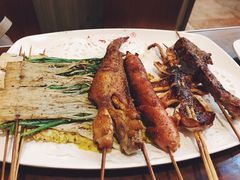 -金雨烧烤(新城南都店)