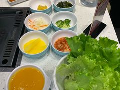 -韩时烤肉(丰科万达广场店)