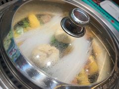 -灶座小锅烀饼·铁锅炖(道里店)