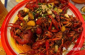 Oil-Braised Large Shrimp
