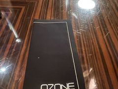 -OZONE 顶楼酒吧(香港丽思卡尔顿酒店)