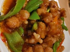 尖椒肉段小份-六泰居·尔滨地标·东北菜(泰山路店)