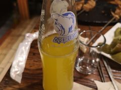 -柿子树炭烤羊腿(金台路店)