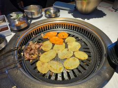 -杨记齐齐哈尔烤肉(总店)