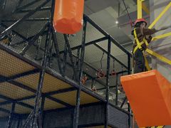 -嗨翻Hi-Fun竞技主题乐园·蹦床亲子生日轰趴(国光1937店)