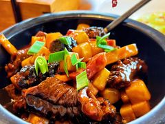 -荷风细雨·中国茶宴(碧云店)