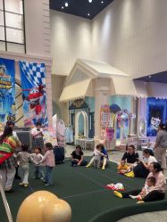 -奈尔宝家庭中心·亲子餐厅(华采天地店)