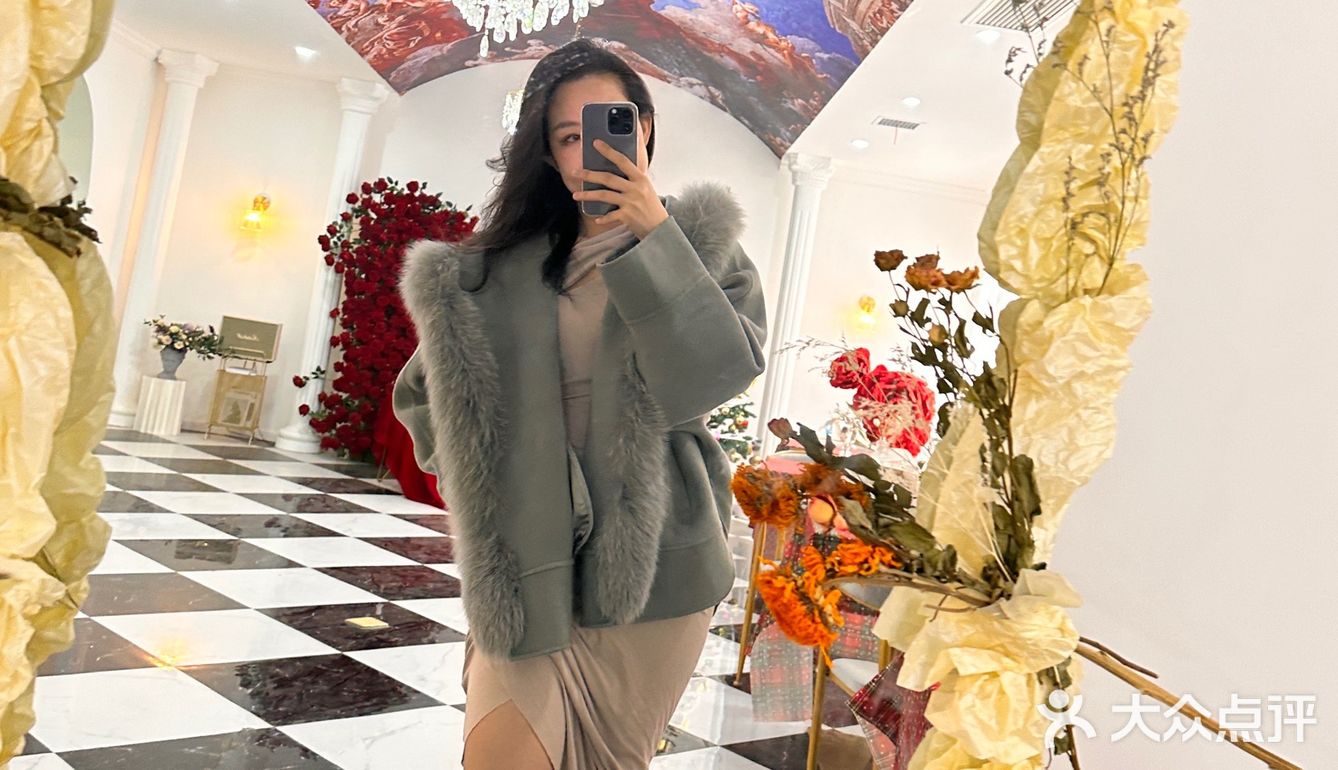 西安ins风法式甜品屋｜get情人节限定甜品啦