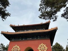 -普陀宗乘之庙(小布达拉宫)