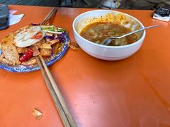 -刘信牛羊肉小炒泡馍(回民街店)