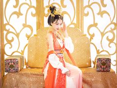 -九月鹰飞汉服摄影工作室