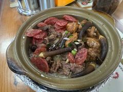 -崖口煲仔饭