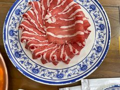 精品肥牛-清真·鸦儿李记·涮肉(鼓楼店)
