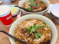 -李先生牛肉面大王(天津滨海机场T2航站楼店)