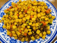 肉炒疙瘩-隆福寺小吃店(东四店)