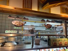 -绿草地·湘菜(喜盈门店)