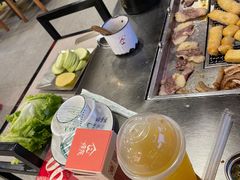 -塘屋烧烤·云南火塘烧烤品牌(联盟路店)