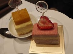 -都会尚膳·海鲜自助餐厅(重庆万豪酒店)