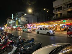 -班赞海鲜市场