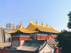 -西安市广仁寺