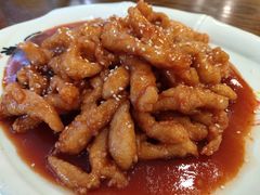 糖醋里脊-西关风情