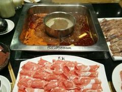 -巴奴毛肚火锅(广益哥伦布店)