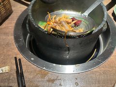 -蘑界·野生菌火锅(深业上城店)