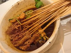 涮毛肚-160烧烤(香坊店)