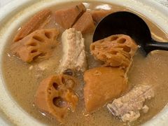 -刘胖子家常菜·蹄花焖藕(中南店)