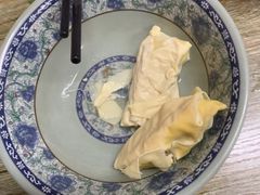 千张包汤-无名氏宵夜小摊(祝家三姐妹馄饨店)