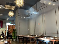 大堂-宋庄魁元艺术餐厅