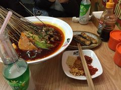 -蜀串香牛杂火锅串串