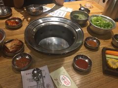 -姜虎东白丁烤肉(虹桥天地店)