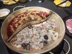 -羊大爷涮肉(亮马桥店)