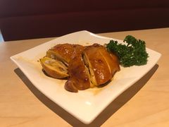 玫瑰滑油鸡-避风塘(百联东郊店)