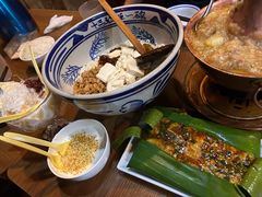 -蜗牛小馆醉乡民谣云南菜(惠新西里店)