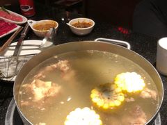 -牛事制造局牛肉火锅(莲岳路店)