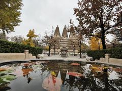 -北京石刻艺术博物馆(五塔寺)