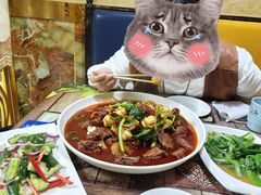 -马旭土鸡焖花卷·真域顺西域美食(天马大道店)