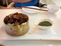 傣味烤五花肉-蜜桃餐厅(朝阳大悦城店)