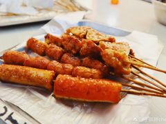 -大学路8号炸串(大学路十四号院店)