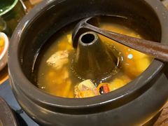 -云海肴·汽锅鸡·云南代表菜(天津国金汇店)