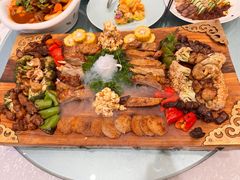 -新疆大厦·慕士塔格餐厅