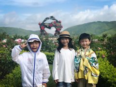 -亚龙湾国际玫瑰谷