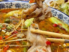 -盐与味葱葱鲫鱼•自贡菜江湖菜(春熙店)