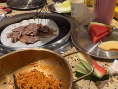 -姜胖胖无限自助烤肉(罗湖宝能店)